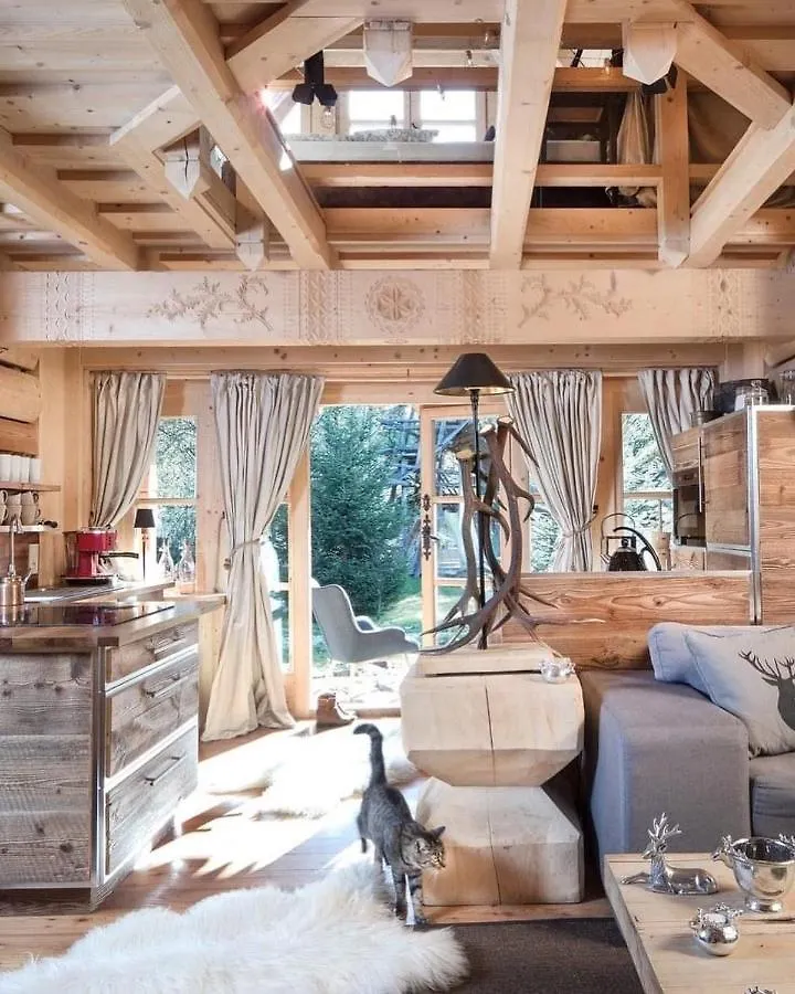 Gorska Osada Beautiful Chalets Zakopane