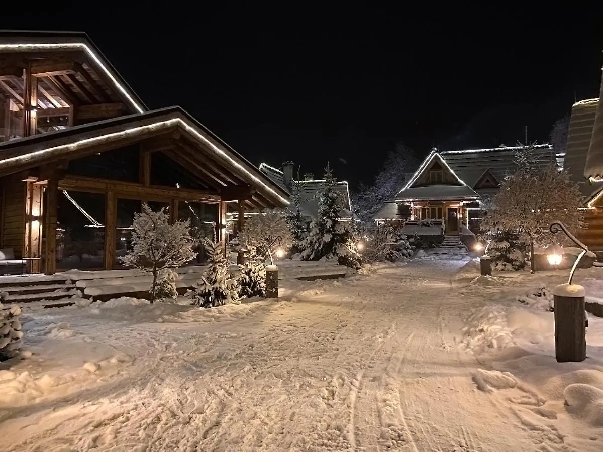 Gorska Osada Beautiful Chalets Zakopane 0*,  Polska