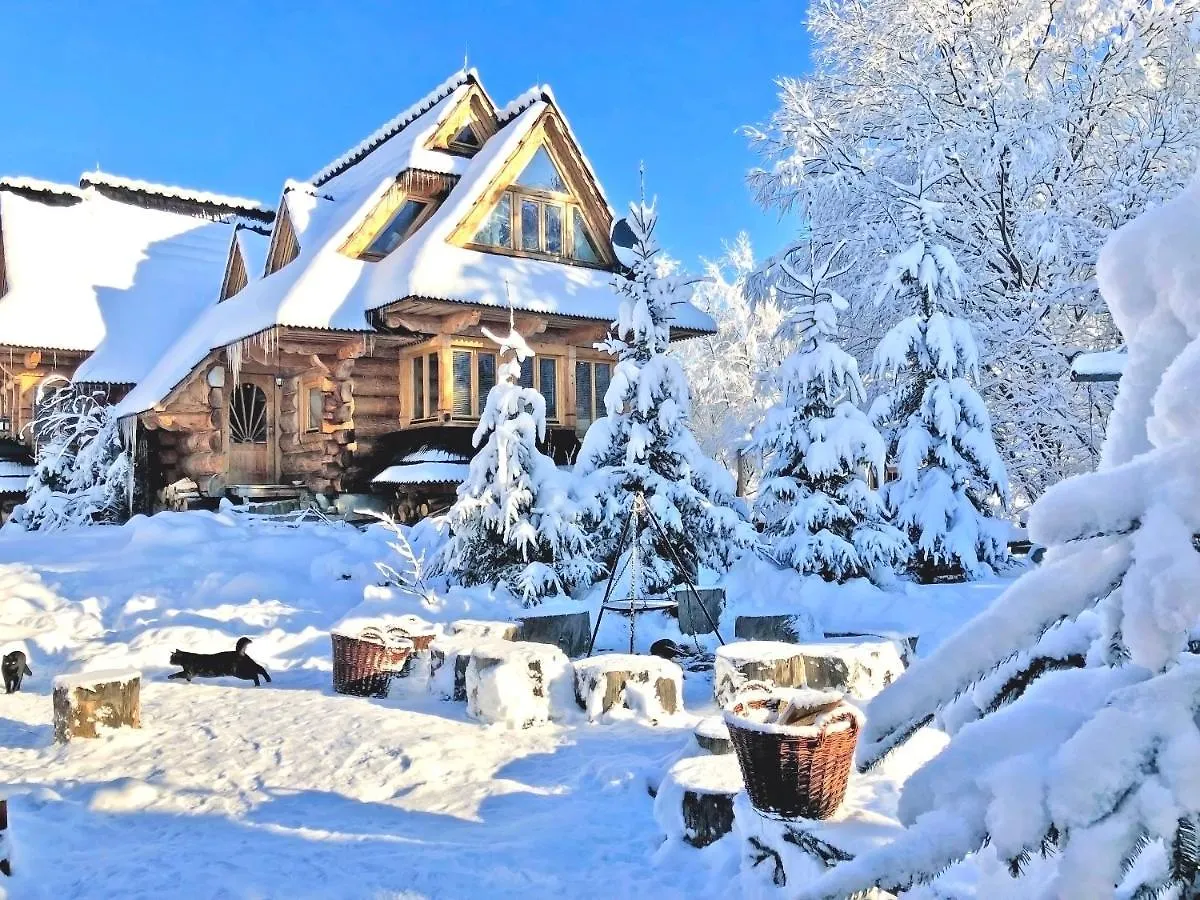 Gorska Osada Beautiful Chalets 扎科帕内