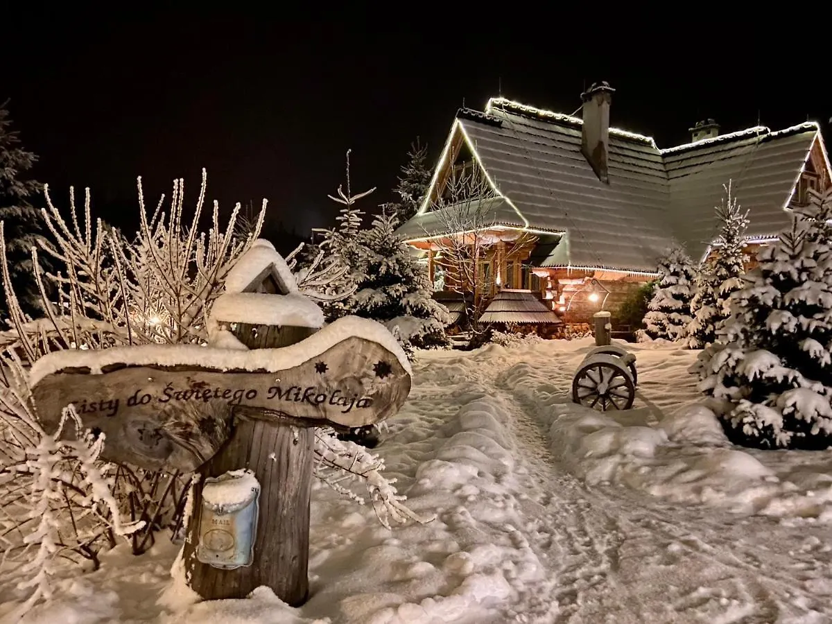 Gorska Osada Beautiful Chalets Zakopane