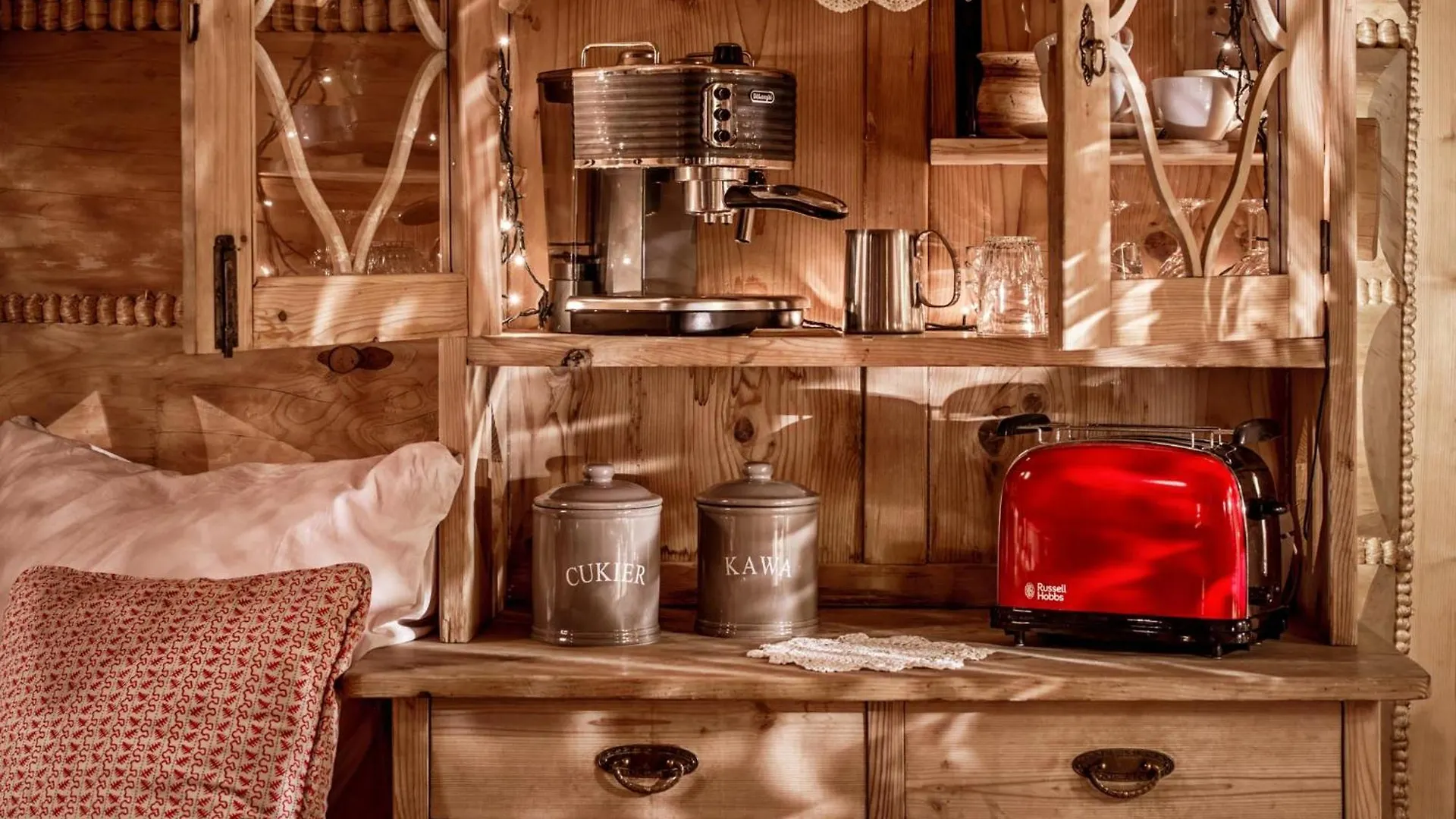 Gorska Osada Beautiful Chalets 扎科帕内