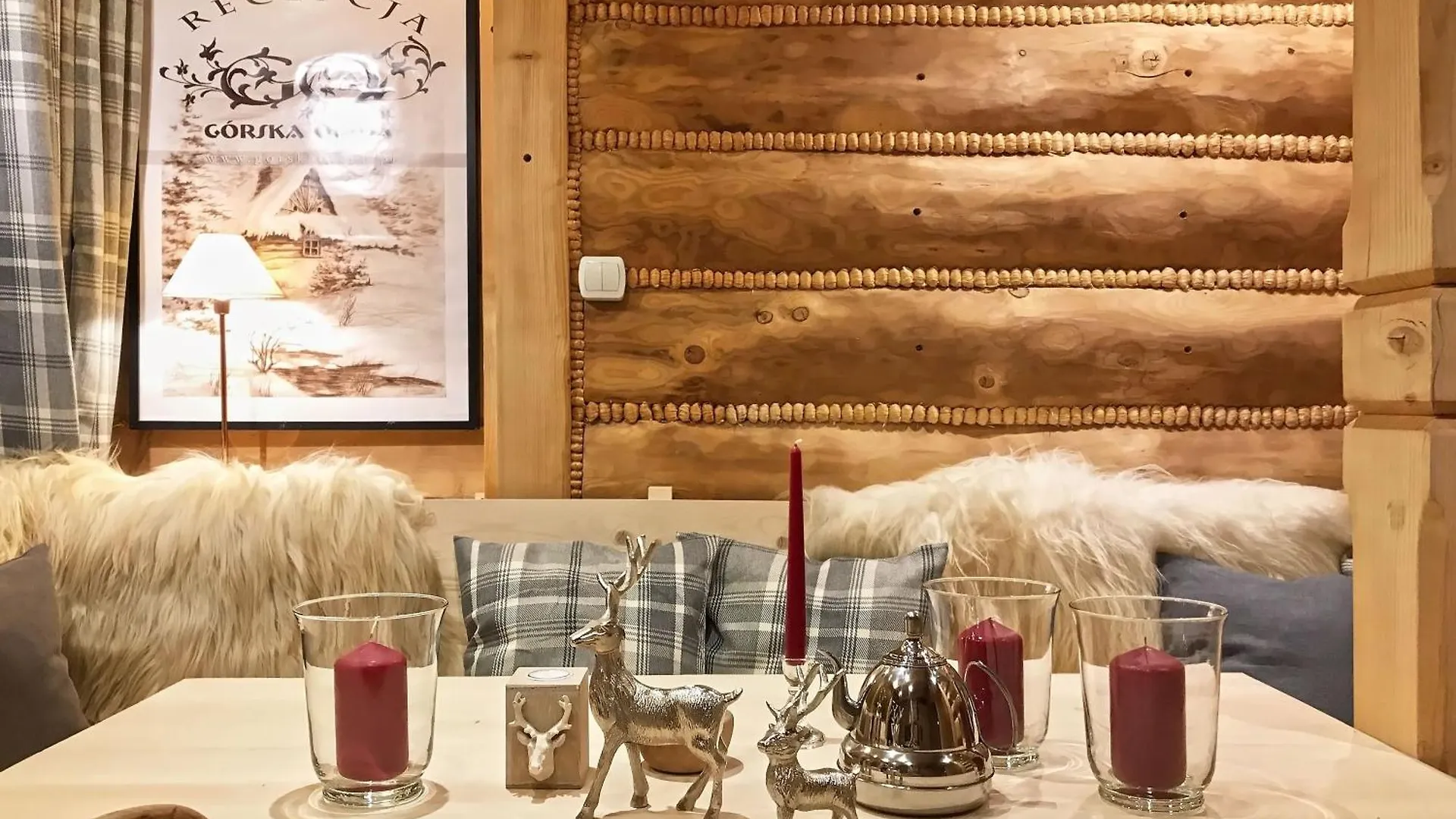 Gorska Osada Beautiful Chalets 扎科帕内
