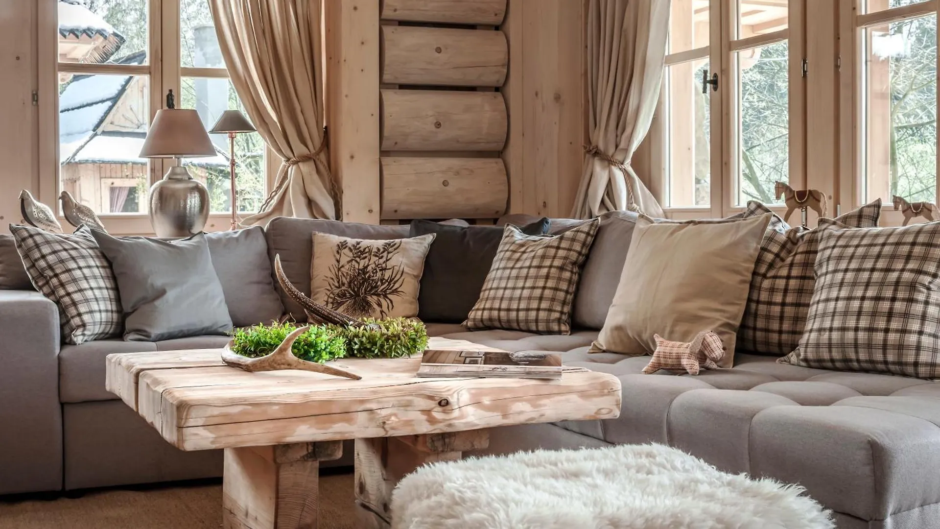 Gorska Osada Beautiful Chalets 扎科帕内