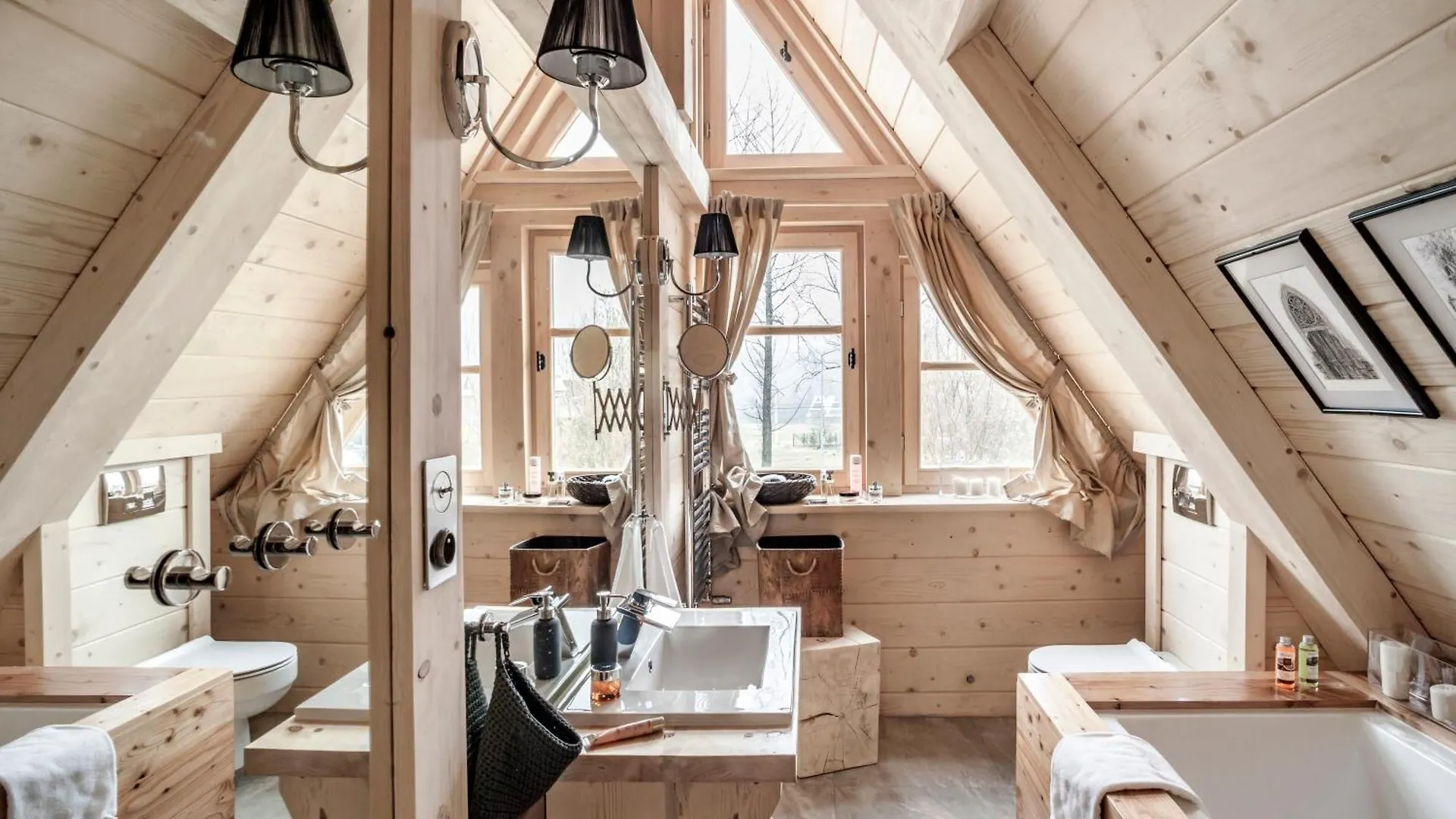 Gorska Osada Beautiful Chalets Zakopane 0*,