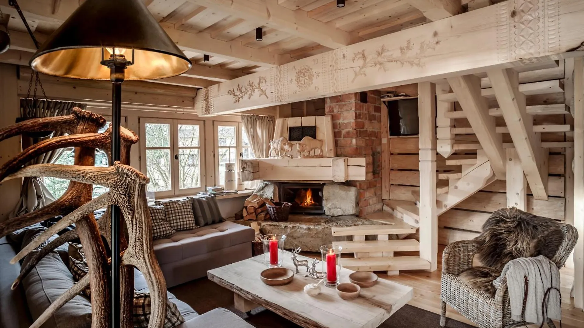 Gorska Osada Beautiful Chalets Zakopane