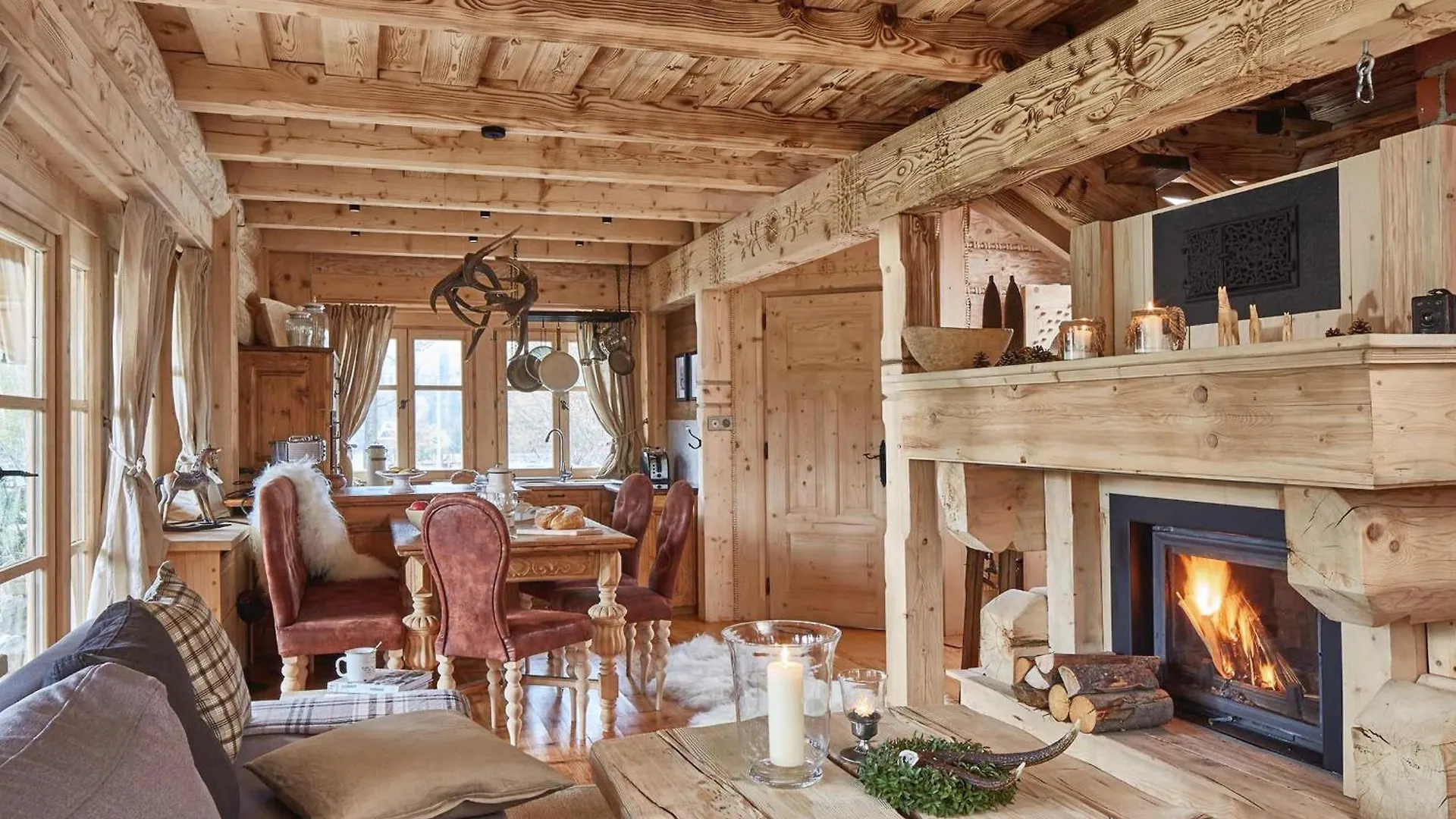 Gorska Osada Beautiful Chalets Zakopane Polska