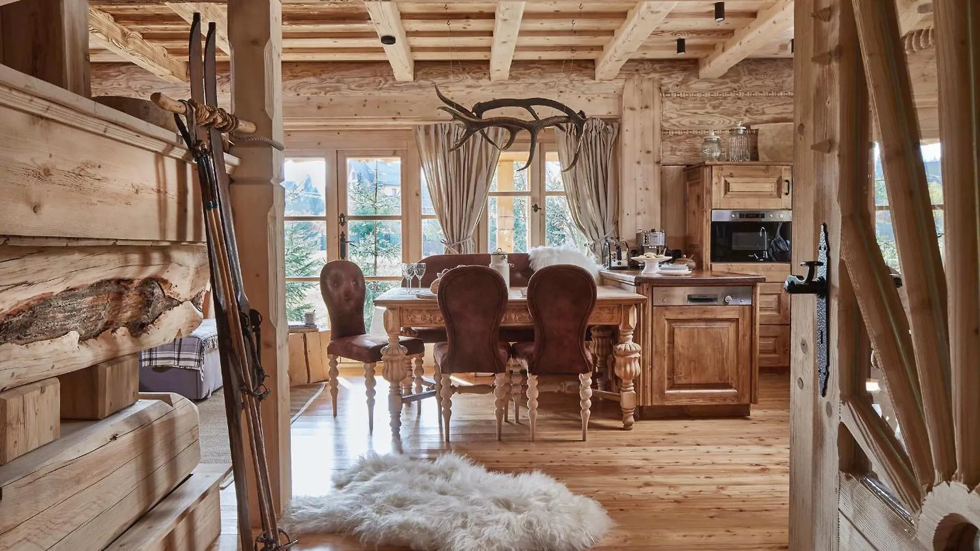 Gorska Osada Beautiful Chalets Zakopane 0*,  Polska