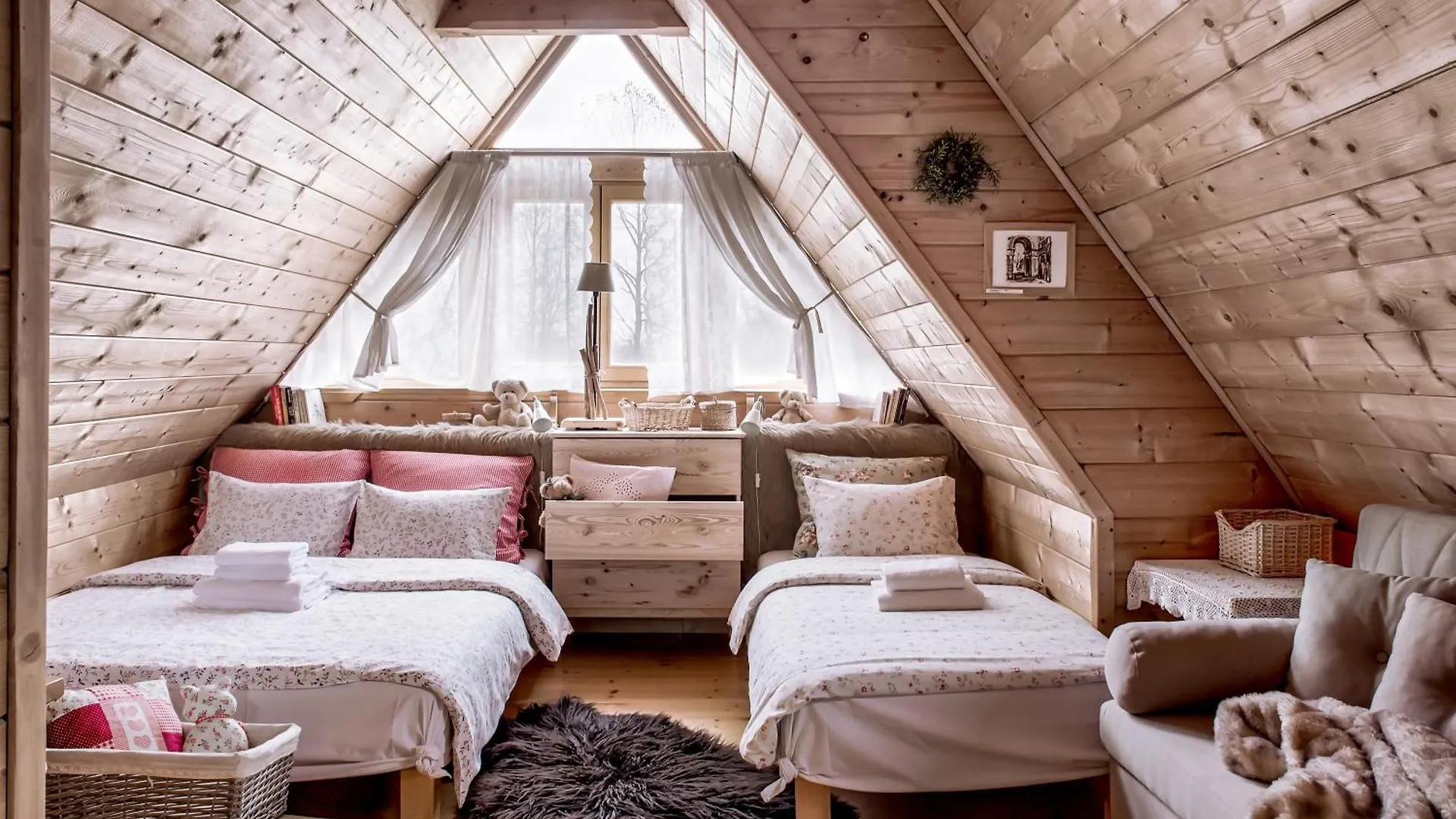 Gorska Osada Beautiful Chalets Zakopane 0*,  Polska