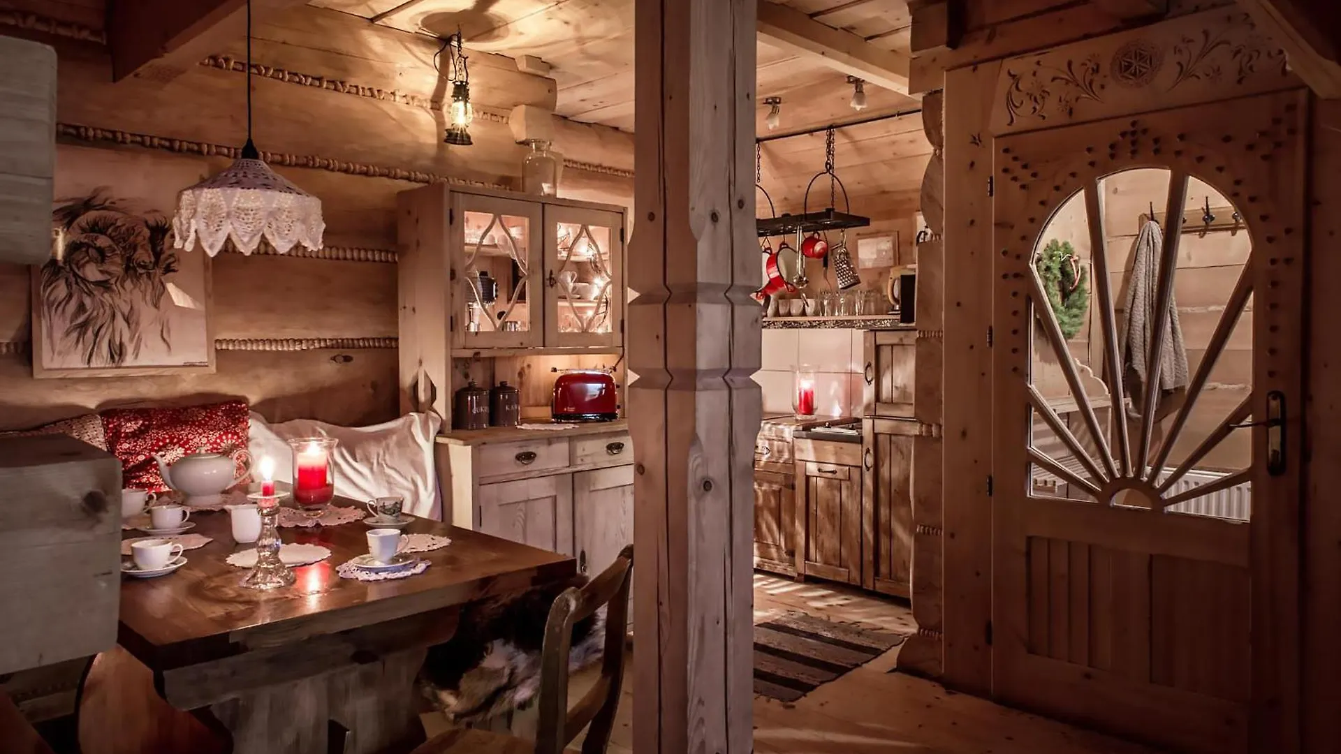 Gorska Osada Beautiful Chalets Zakopane