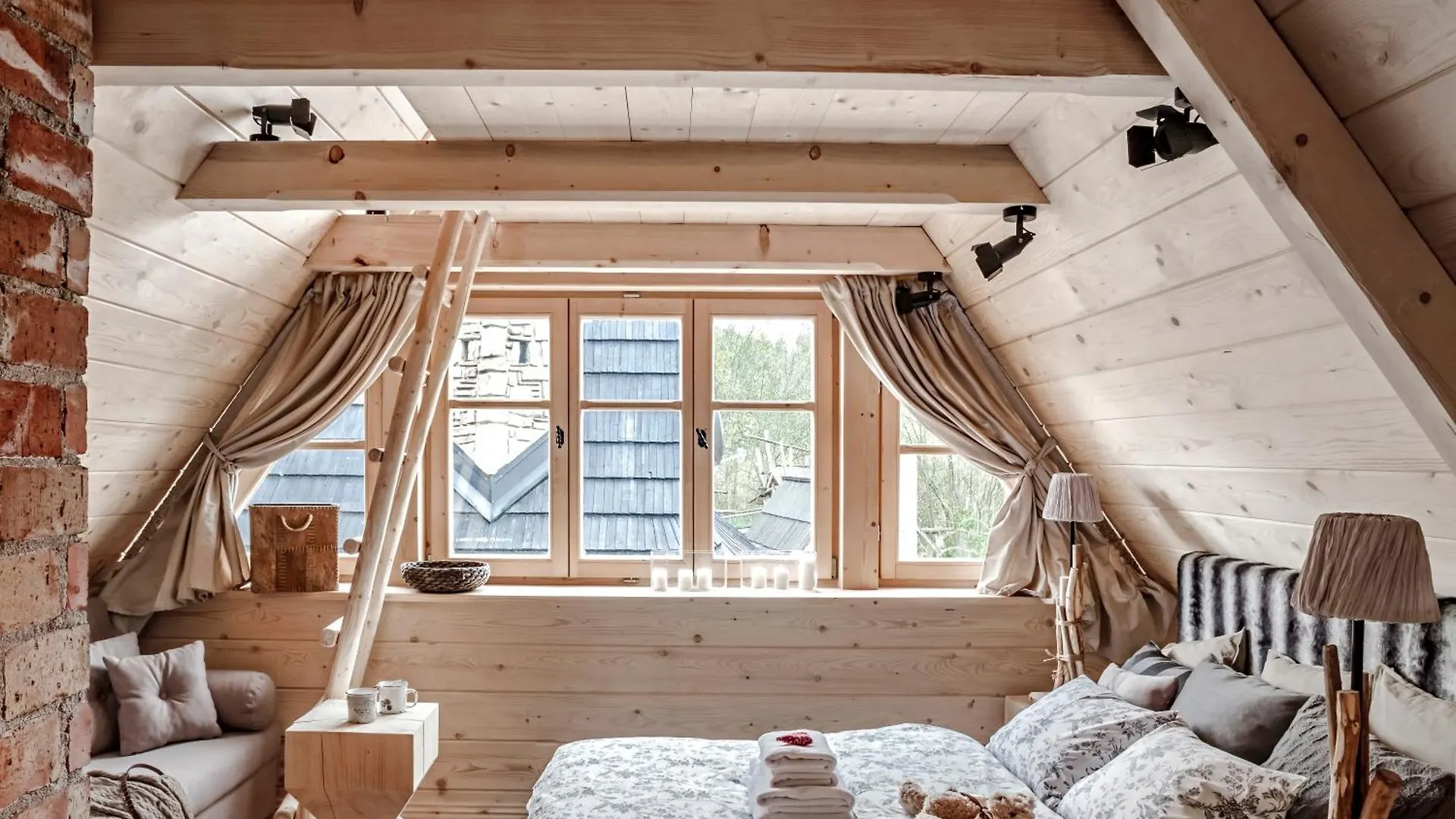 Gorska Osada Beautiful Chalets Zakopane