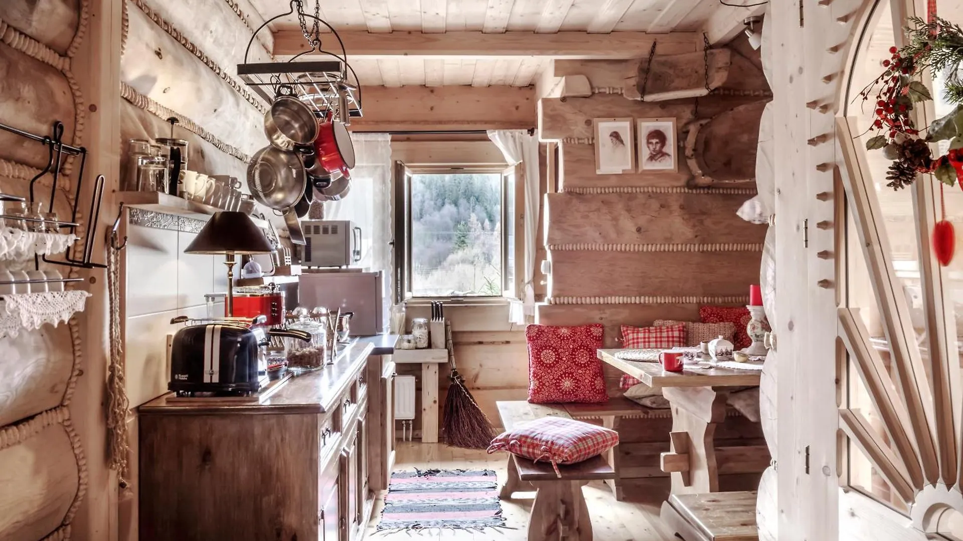 Gorska Osada Beautiful Chalets Zakopane