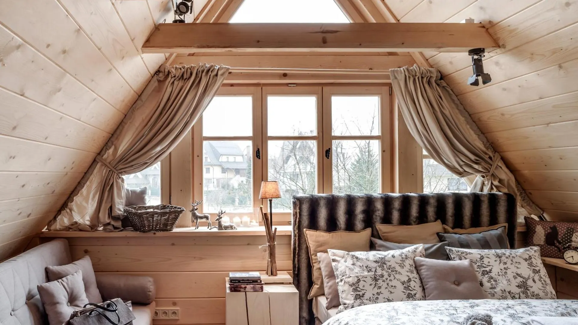 Gorska Osada Beautiful Chalets 扎科帕内 0*,  波兰