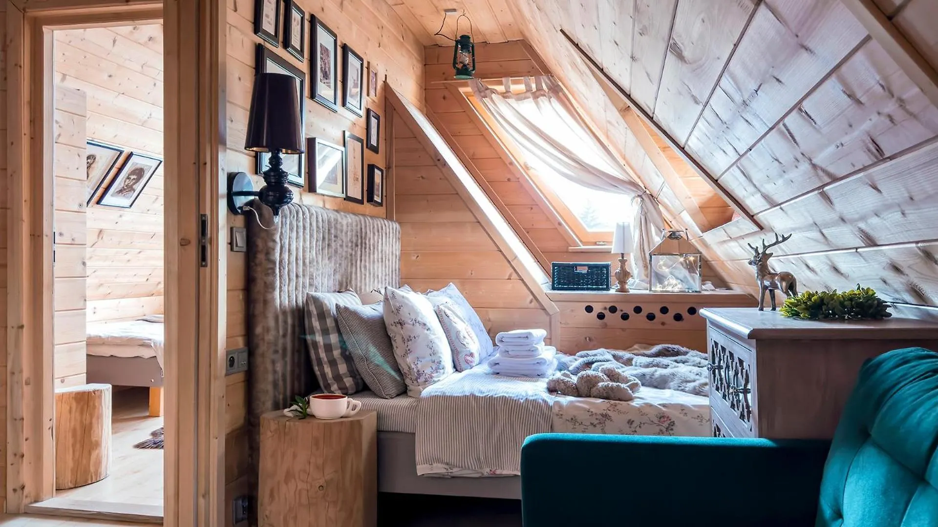 Gorska Osada Beautiful Chalets Zakopane