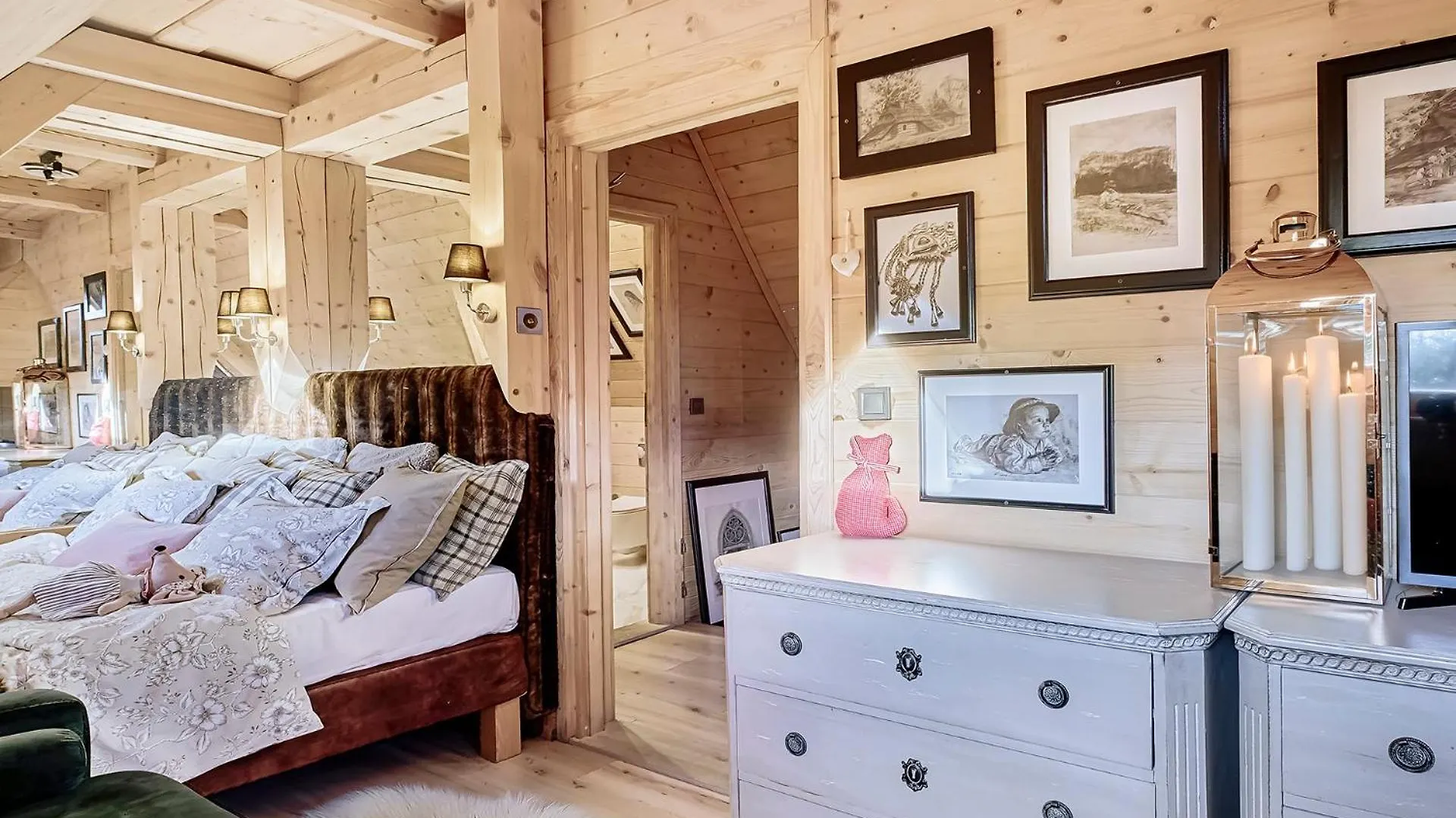 Gorska Osada Beautiful Chalets 扎科帕内