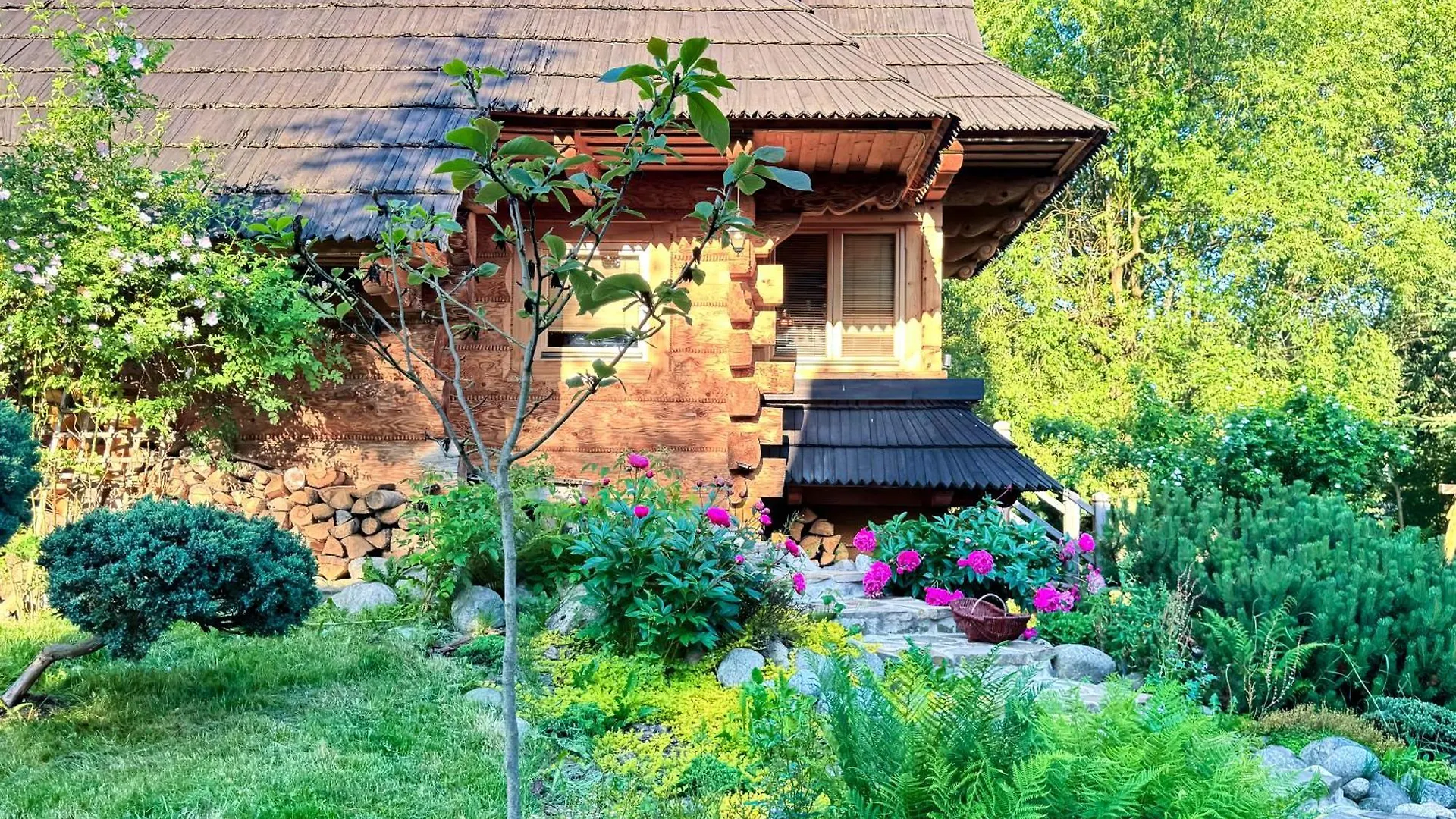 Gorska Osada Beautiful Chalets Zakopane Polska