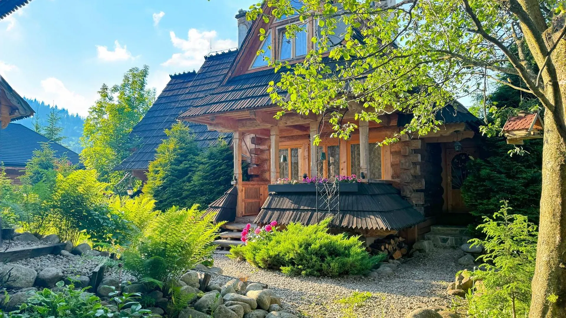 Gorska Osada Beautiful Chalets Zakopane