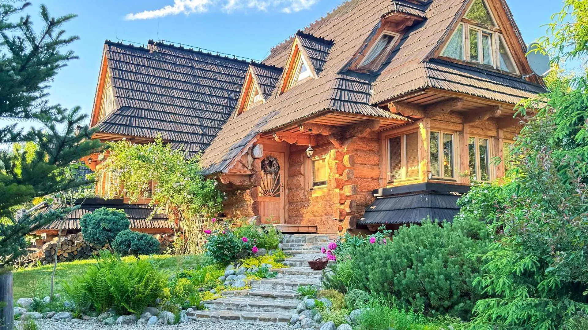 Gorska Osada Beautiful Chalets Zakopane