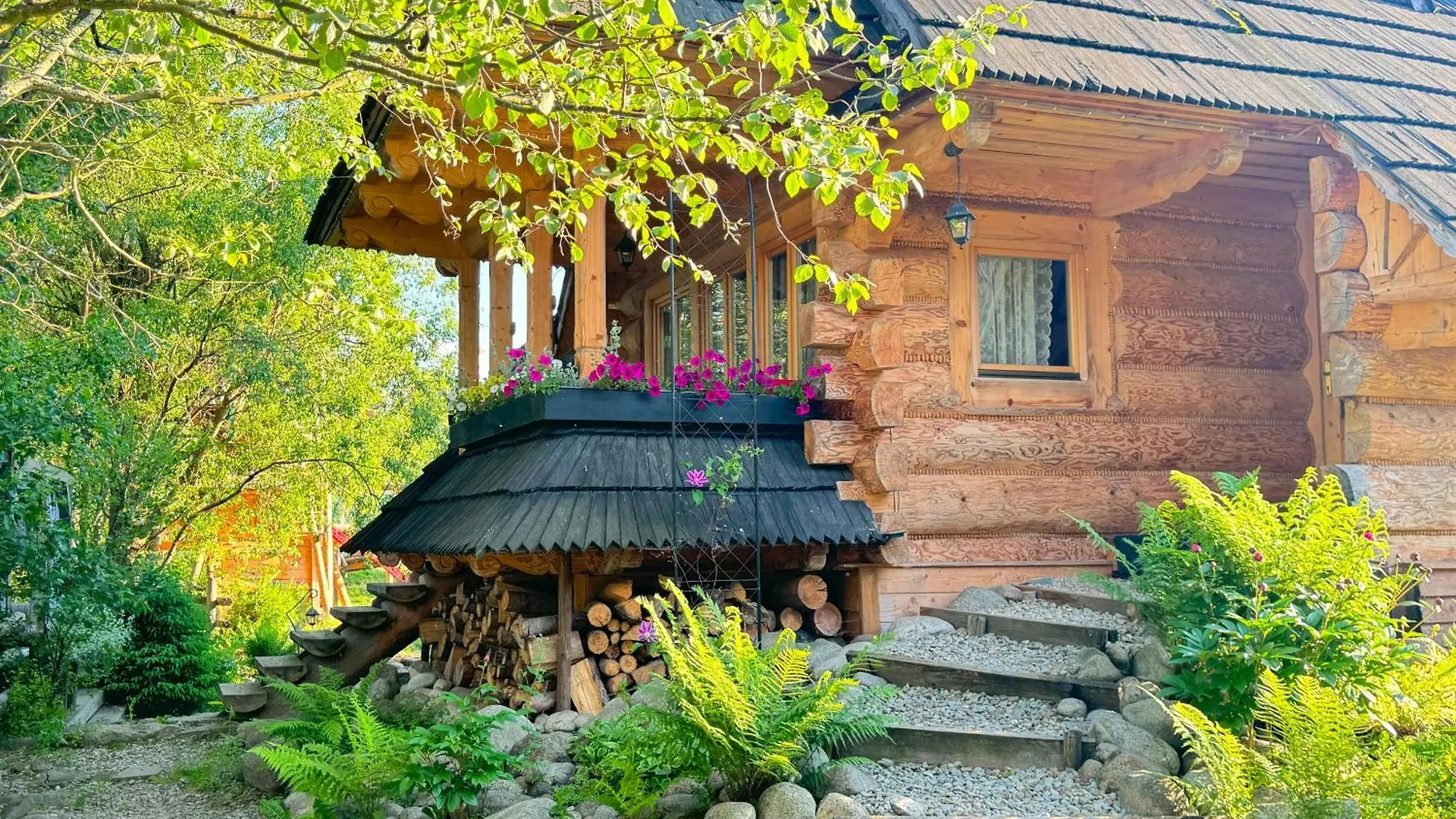 Gorska Osada Beautiful Chalets Zakopane 0*,