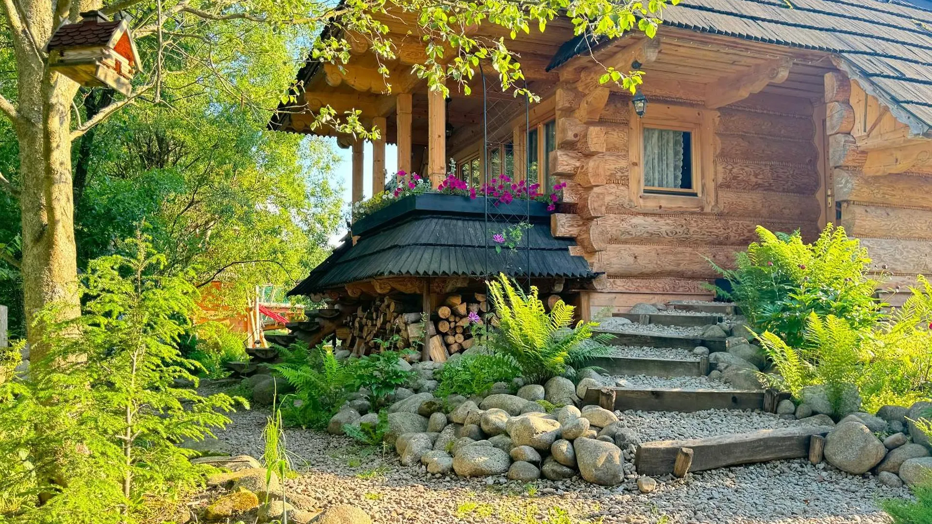 Gorska Osada Beautiful Chalets 扎科帕内