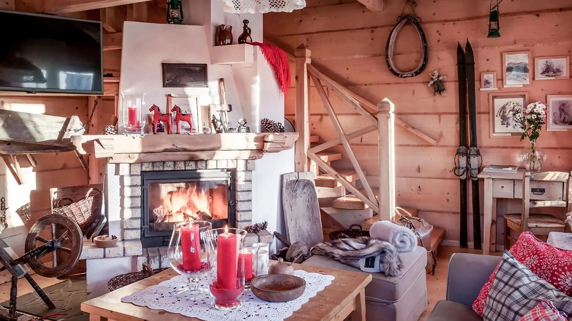 Gorska Osada Beautiful Chalets Zakopane