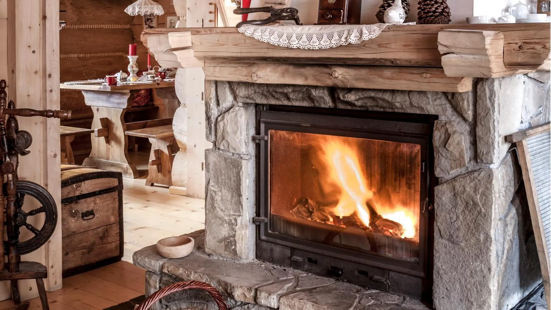 Gorska Osada Beautiful Chalets 扎科帕内
